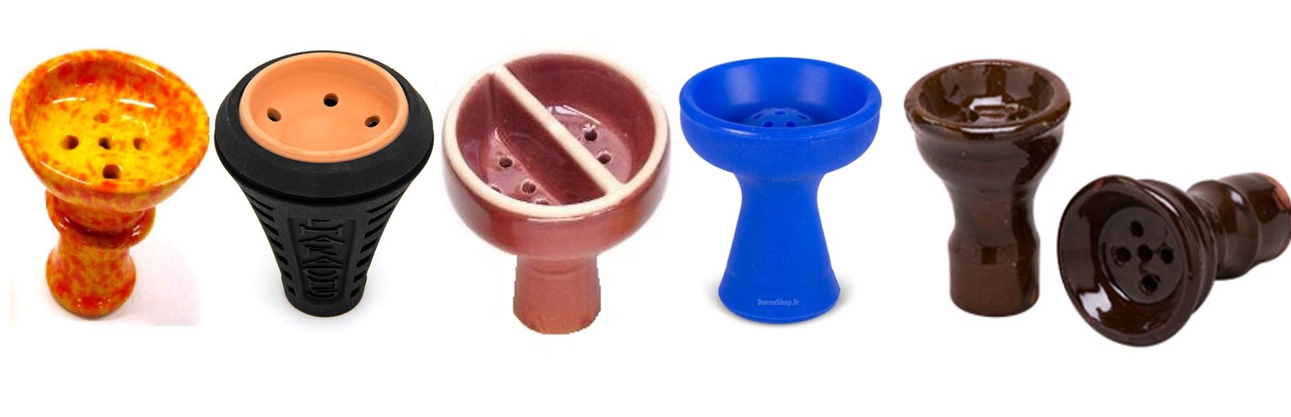 Types of Shisha Bowls Shisha Science