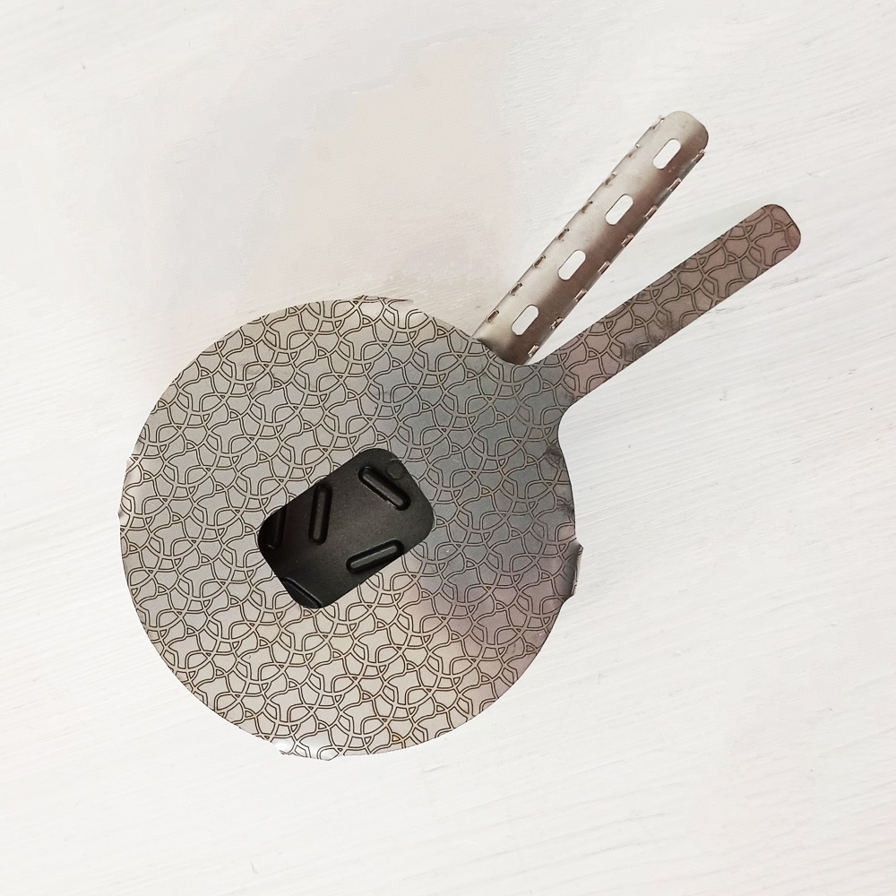 Shisha Charcoal Holder Heat Management Device Shisha Science